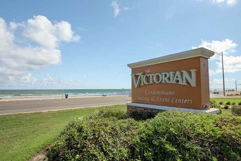 Charming Waterfront Condo Galveston Exterior photo